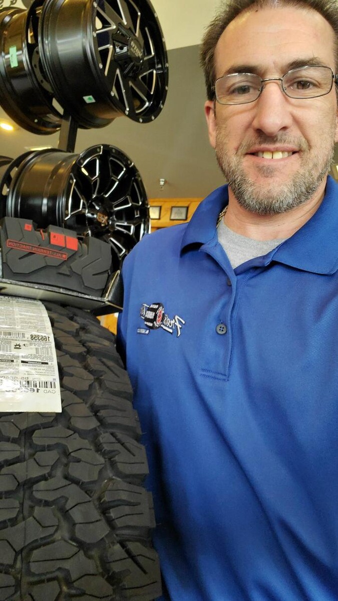 Images Fred's Tire & Service Co