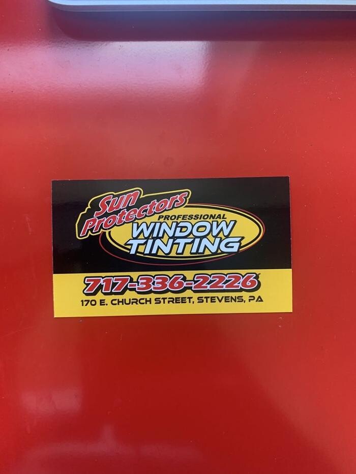 Images Sun Protectors Professional Window Tinting