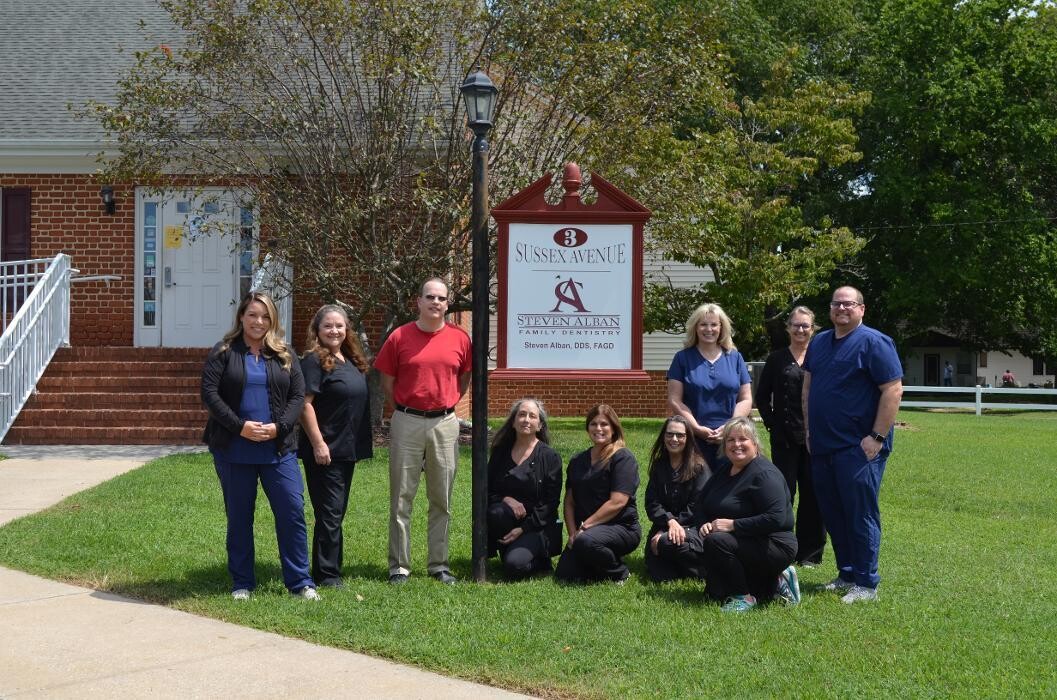 Images Steven Alban Family Dentistry