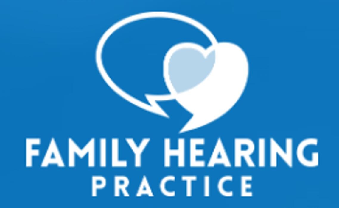 Family Hearing Practice Logo