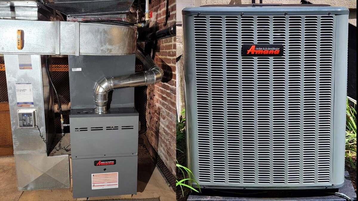 Images Kenderdine's Heating Oil & HVAC