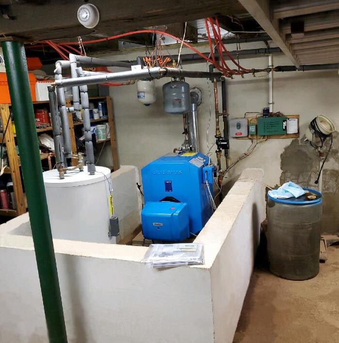 Images Kenderdine's Heating Oil & HVAC