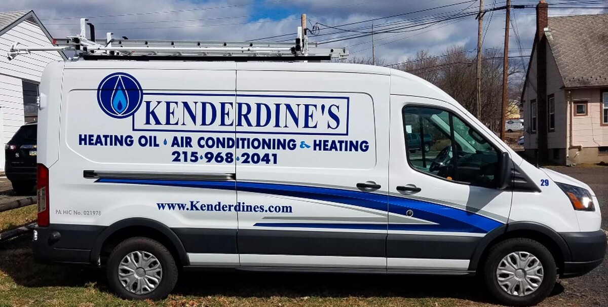 Images Kenderdine's Heating Oil & HVAC
