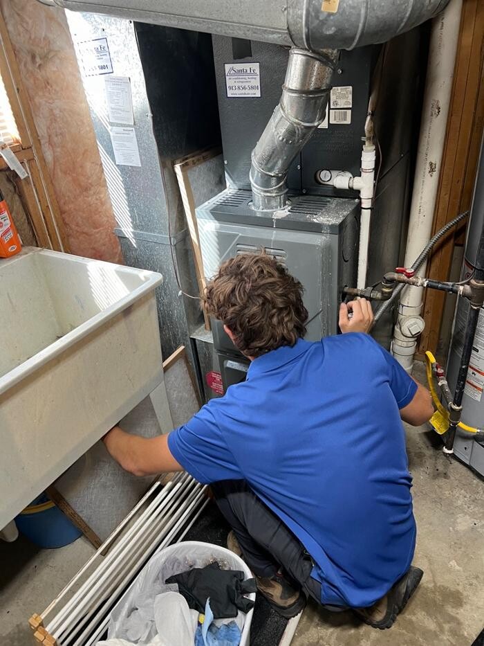 Images All Seasons Air Conditioning & Heating