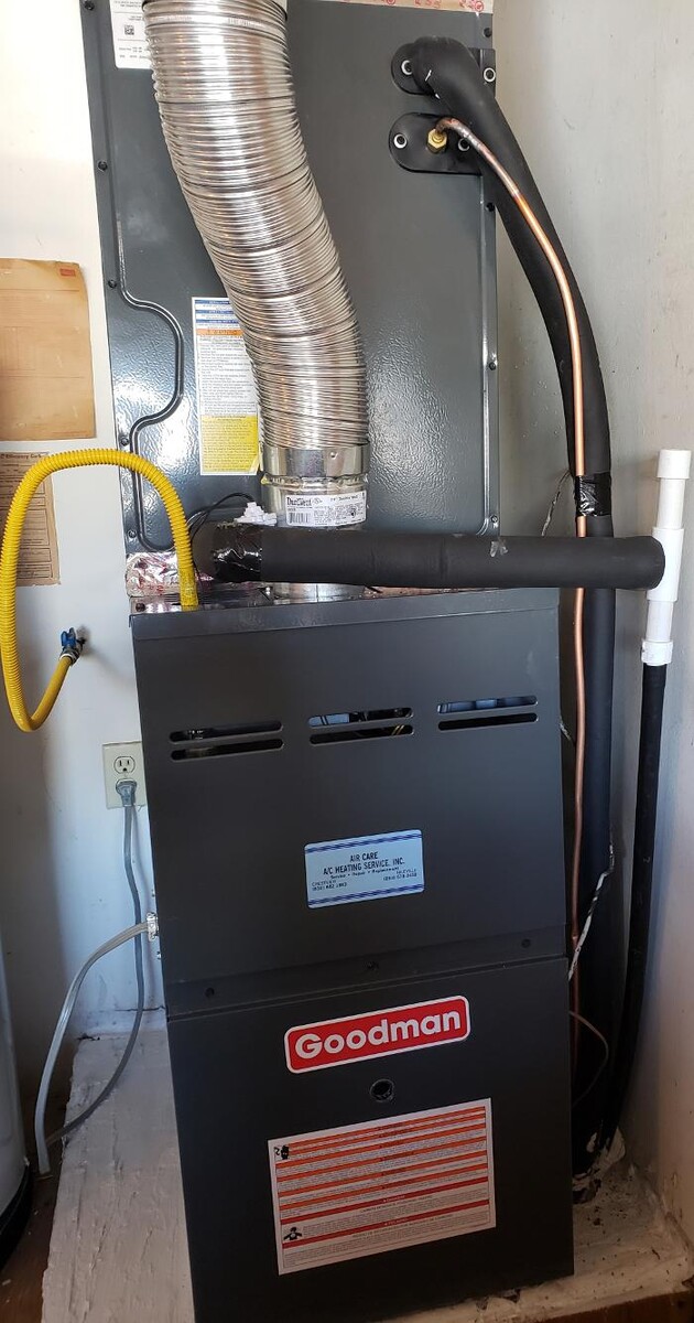 Images Air Care Air Conditioning & Heating Service Inc.