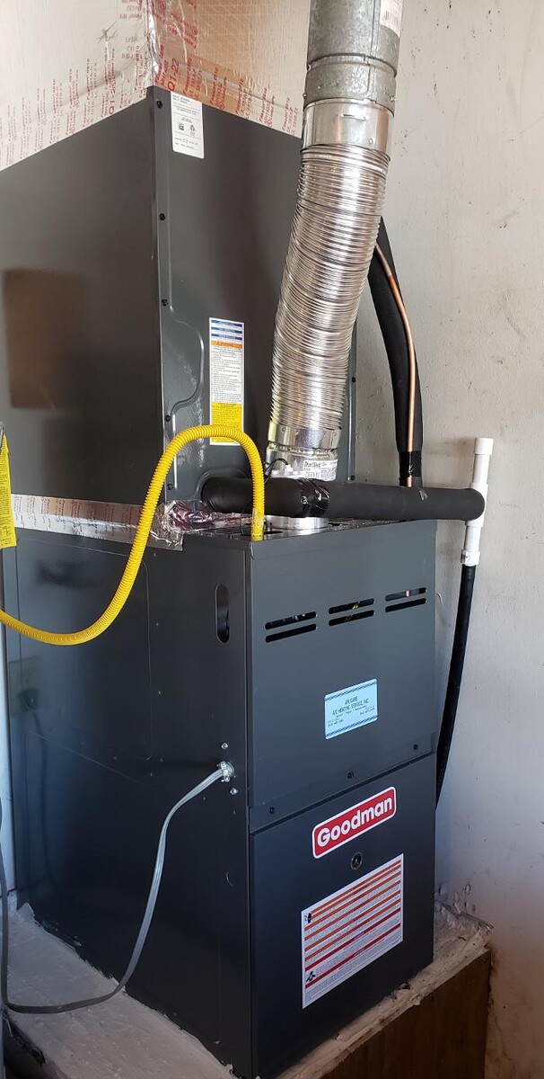 Images Air Care Air Conditioning & Heating Service Inc.