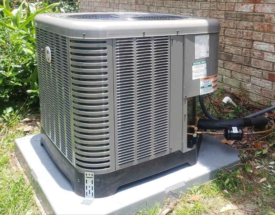 Images Air Care Air Conditioning & Heating Service Inc.