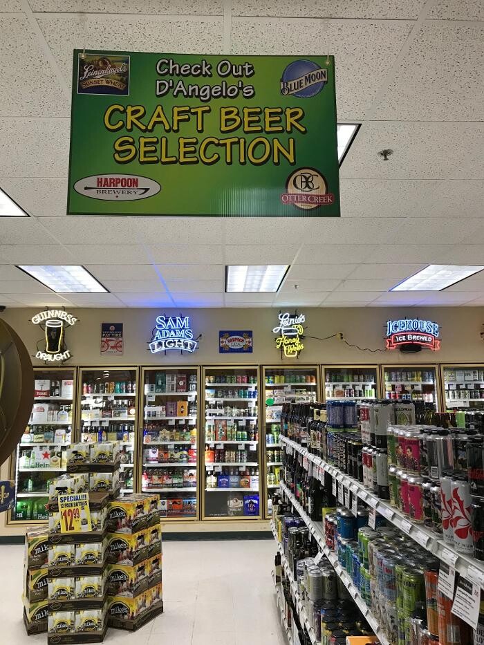 Images D'Angelo's Wine & Spirits