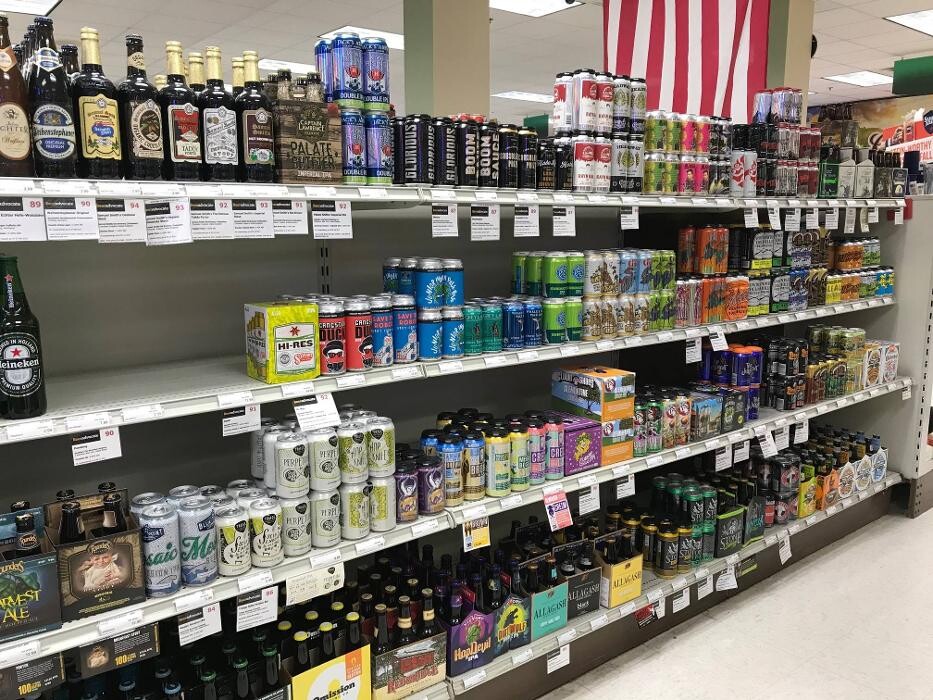 Images D'Angelo's Wine & Spirits
