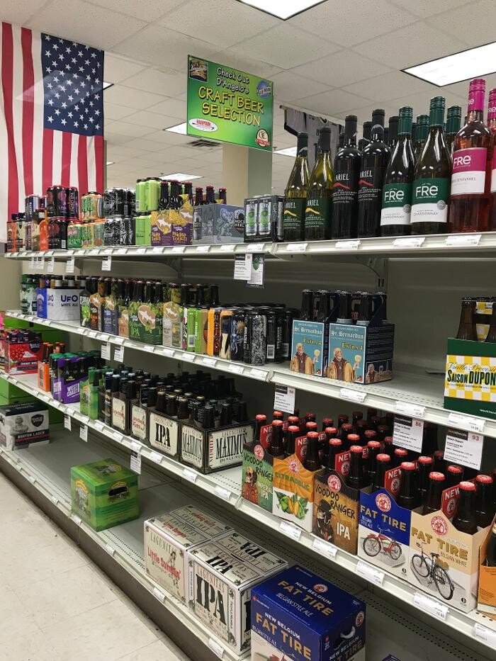 Images D'Angelo's Wine & Spirits