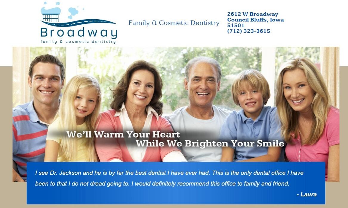 Images Broadway Family & Cosmetic Dentistry