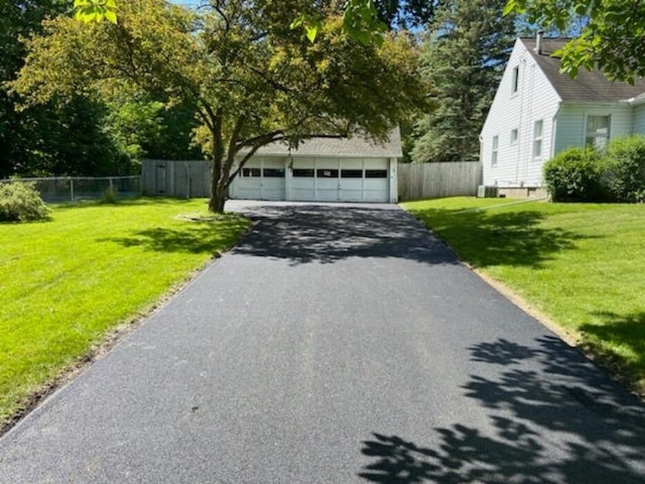 Images Magic Seal & Paving LLC