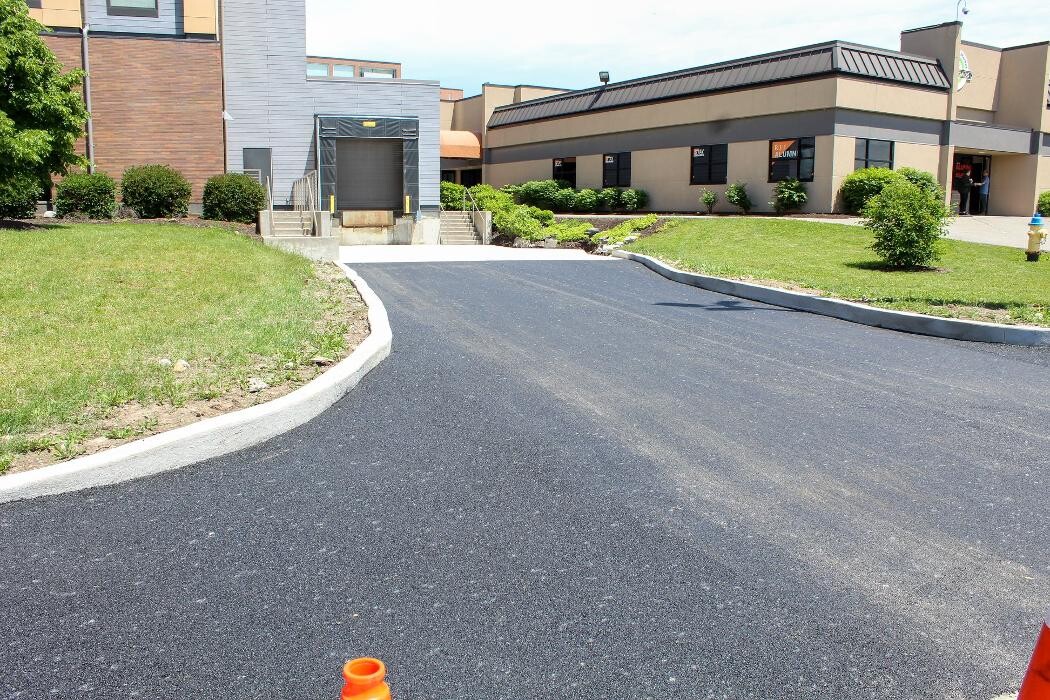 Images Magic Seal & Paving LLC