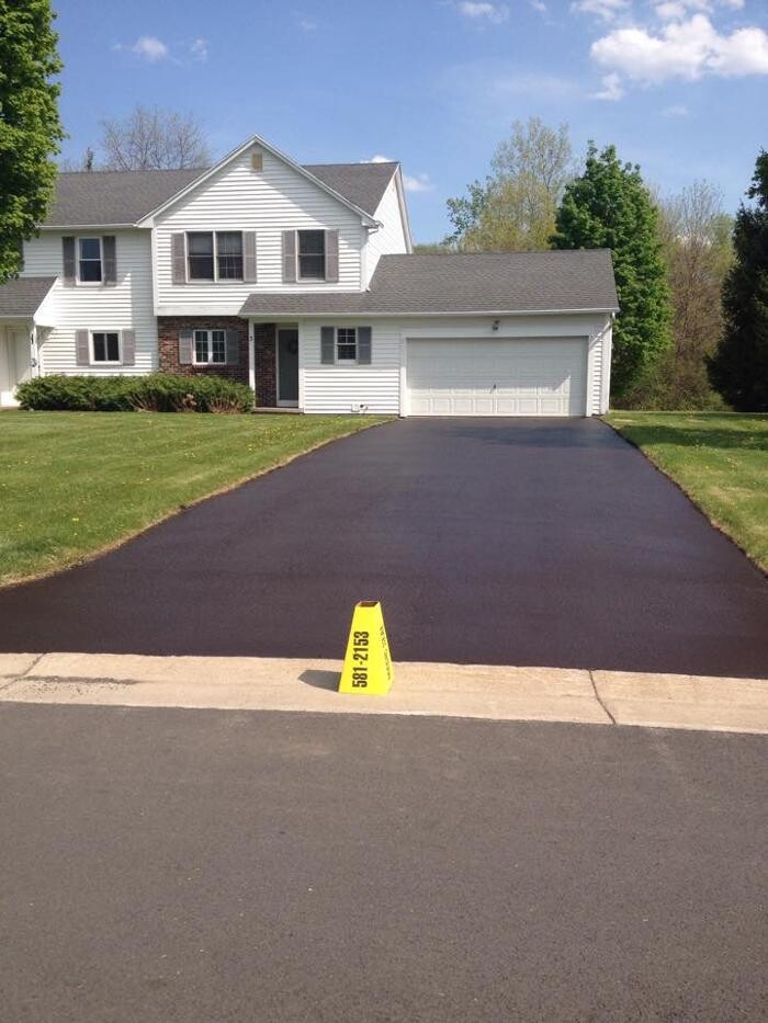 Images Magic Seal & Paving LLC