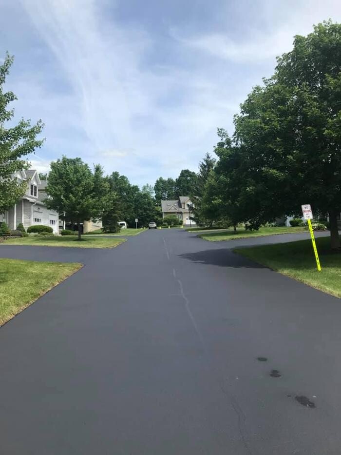 Images Magic Seal & Paving LLC
