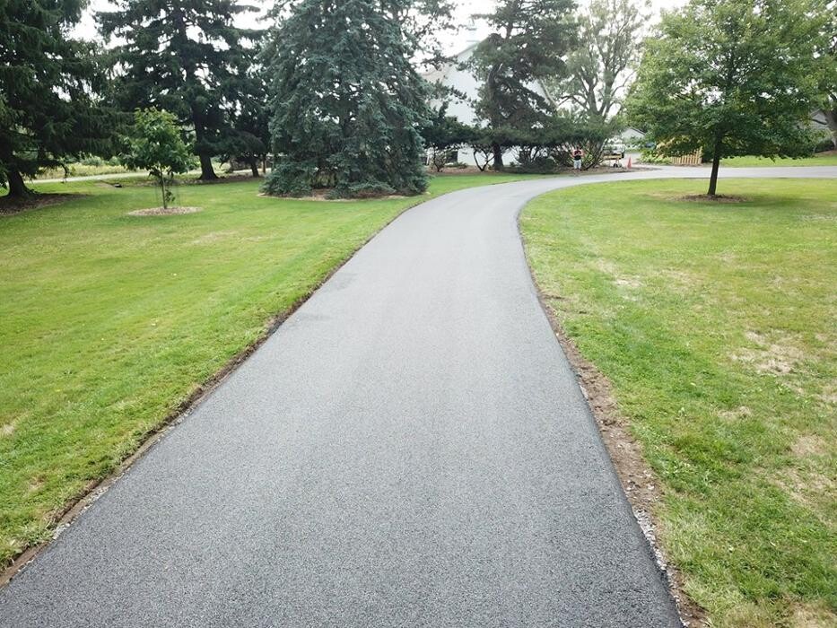 Images Magic Seal & Paving LLC