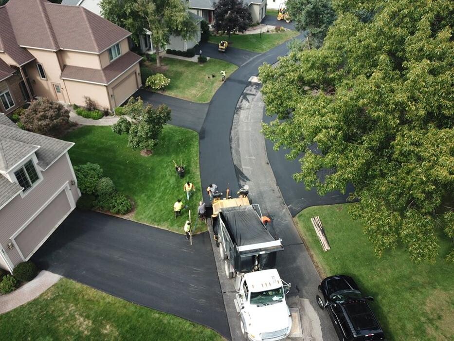Images Magic Seal & Paving LLC