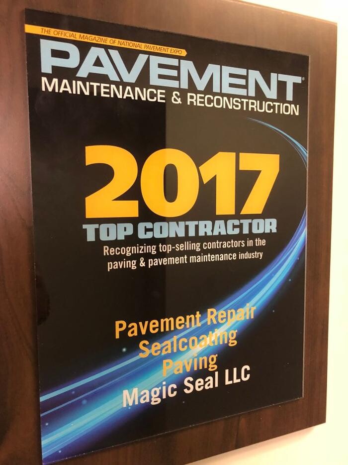 Images Magic Seal & Paving LLC