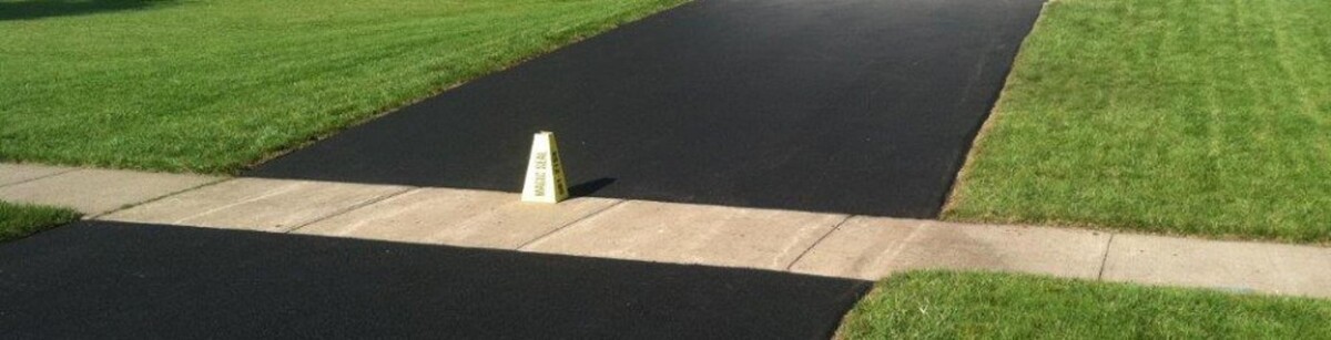Images Magic Seal & Paving LLC