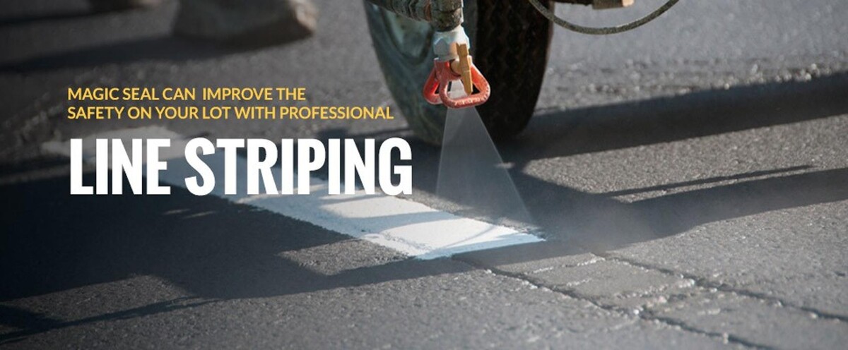 Images Magic Seal & Paving LLC