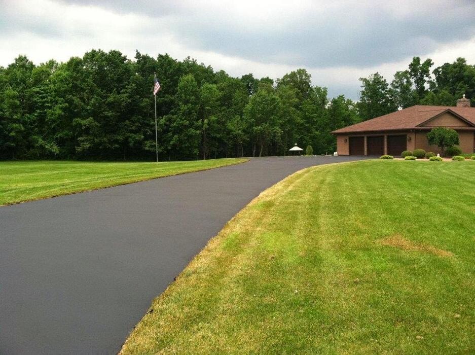 Images Magic Seal & Paving LLC