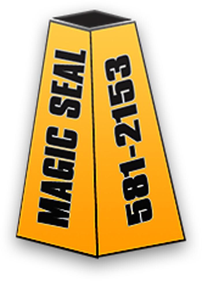 Images Magic Seal & Paving LLC