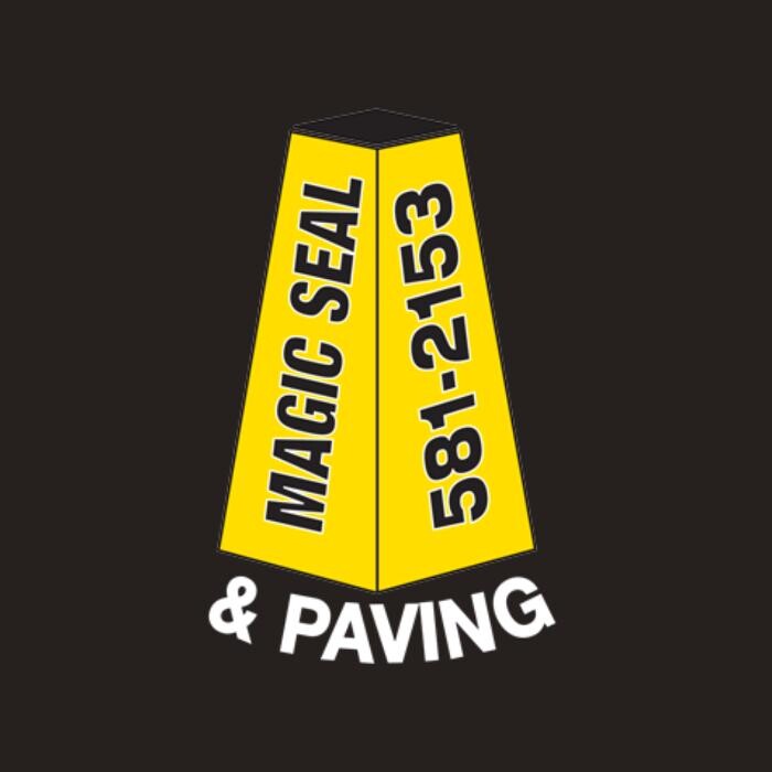 Images Magic Seal & Paving LLC
