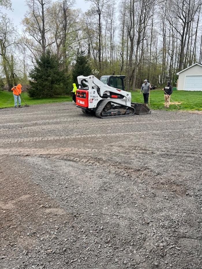 Images Magic Seal & Paving LLC