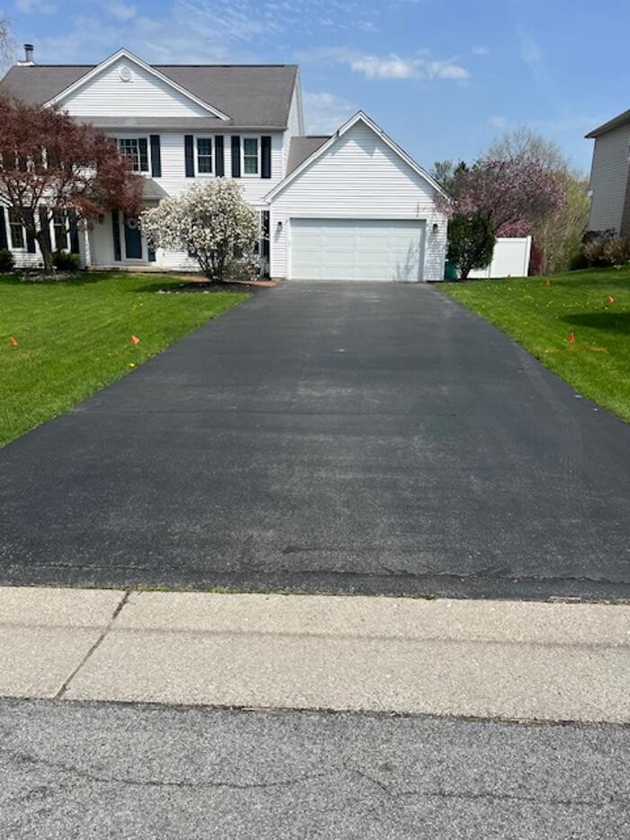 Images Magic Seal & Paving LLC