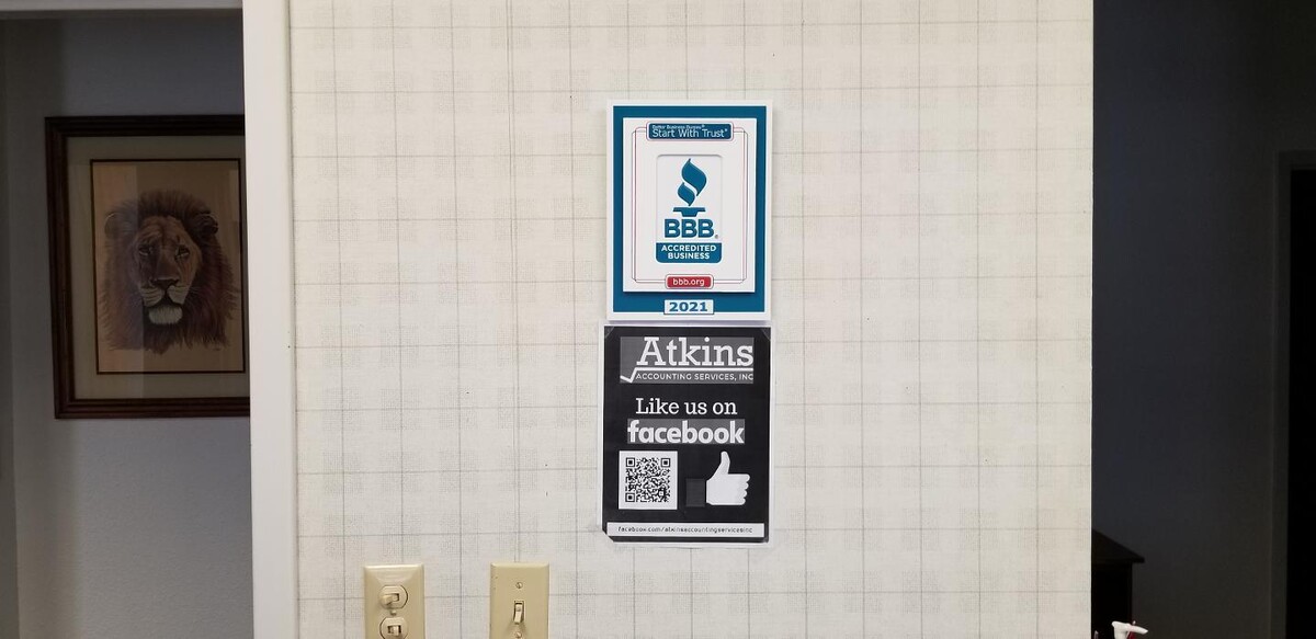 Images Atkins Accounting Services, Inc.