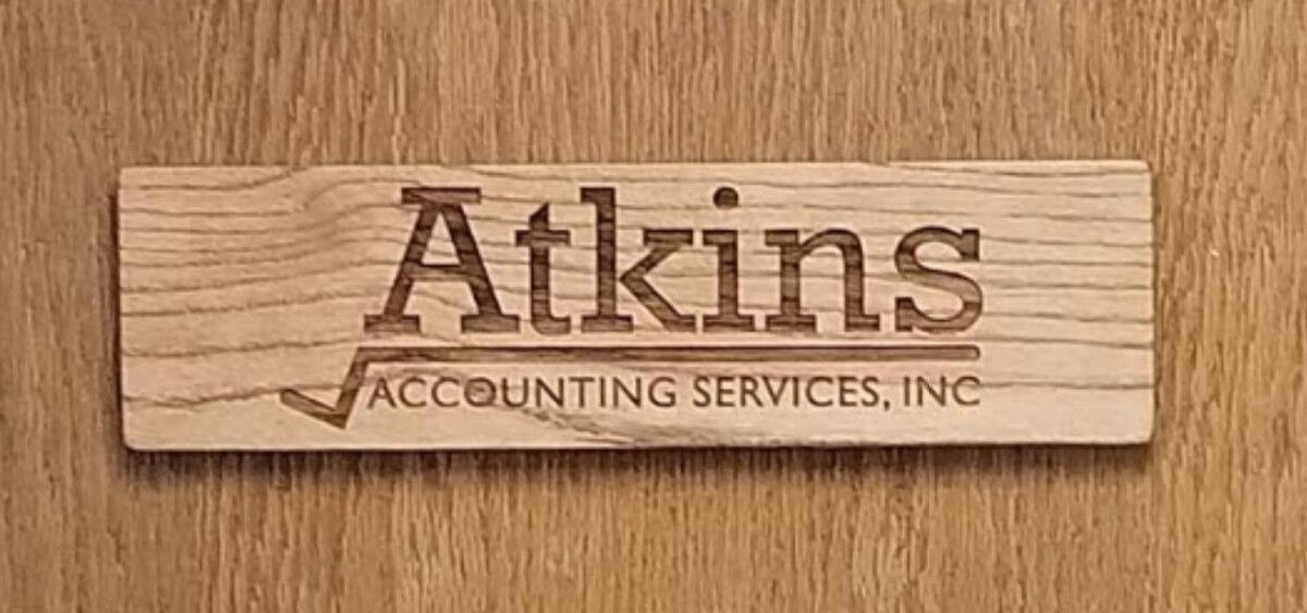 Images Atkins Accounting Services, Inc.