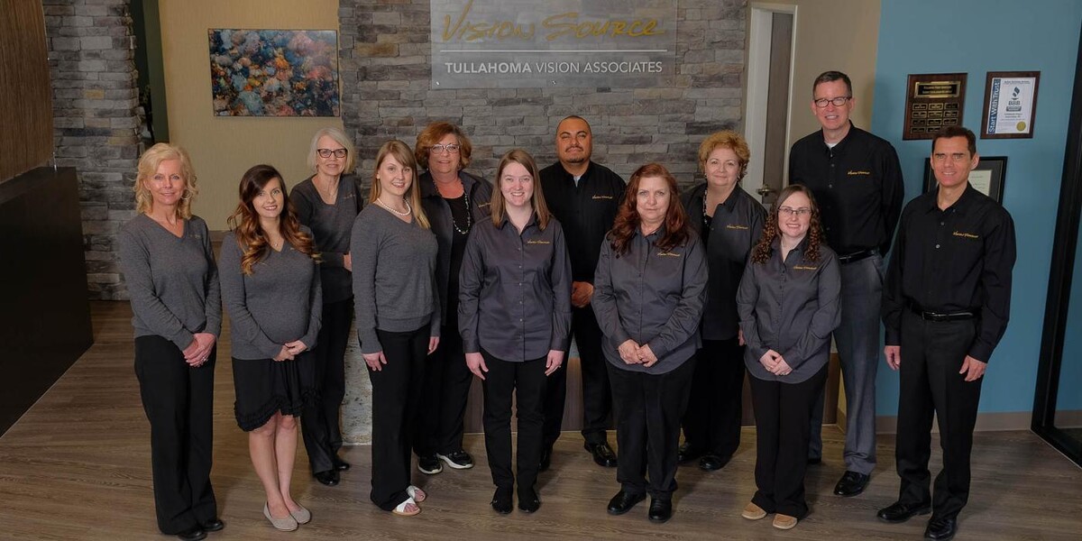Images Tullahoma Vision Associates / Vision Source