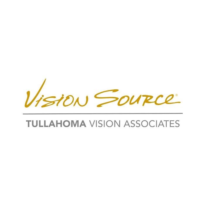 Tullahoma Vision Associates / Vision Source Logo