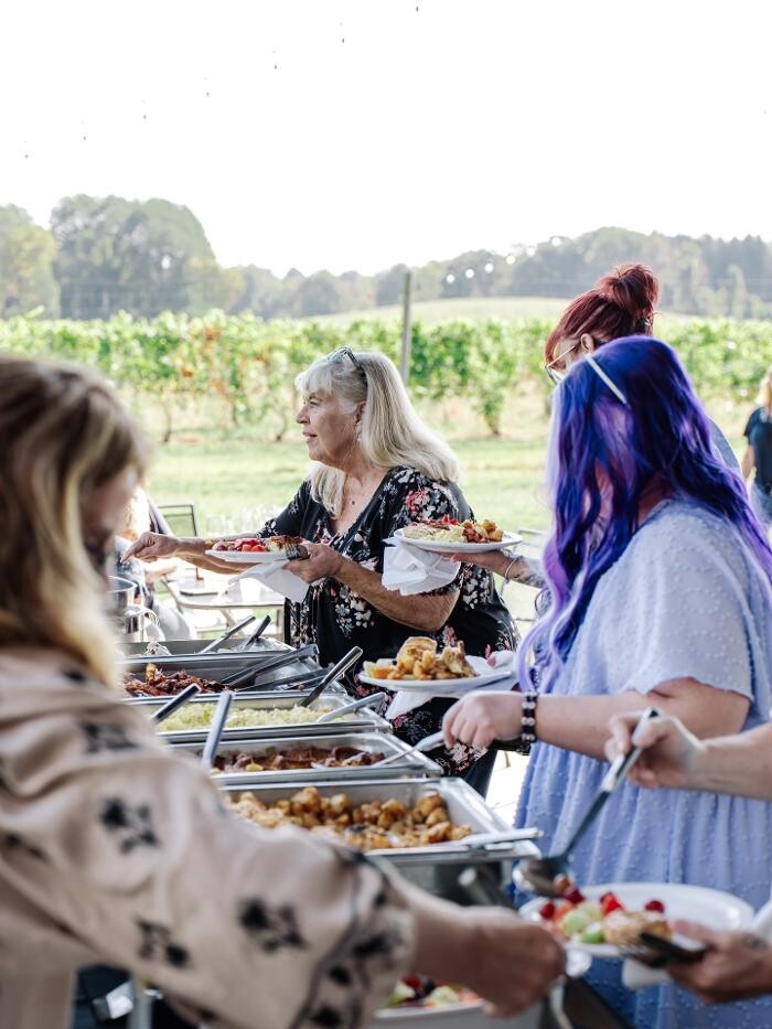 Images Madeline's Catering