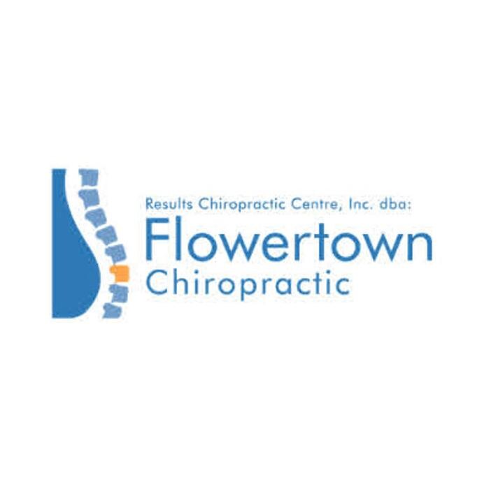 Summerville Flowertown Chiropractic Logo