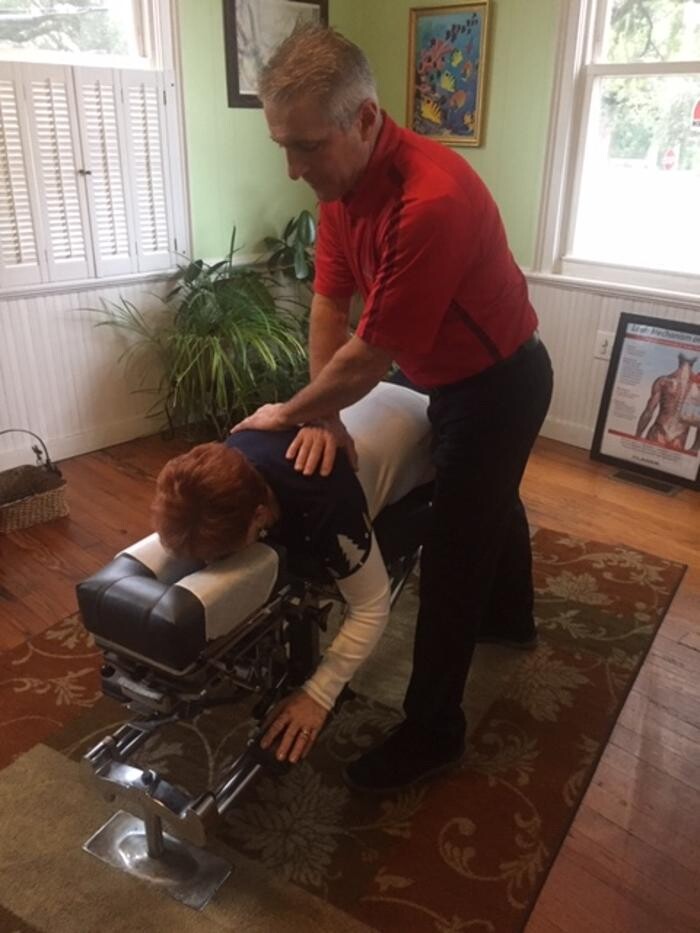 Images Summerville Flowertown Chiropractic