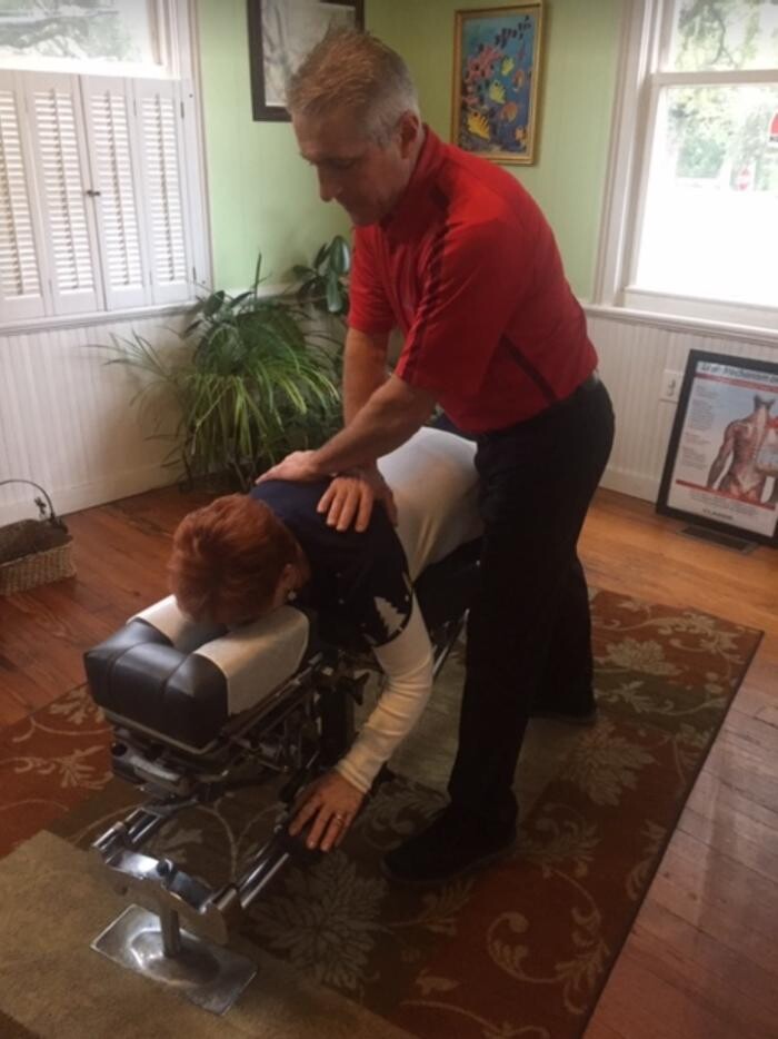 Images Summerville Flowertown Chiropractic