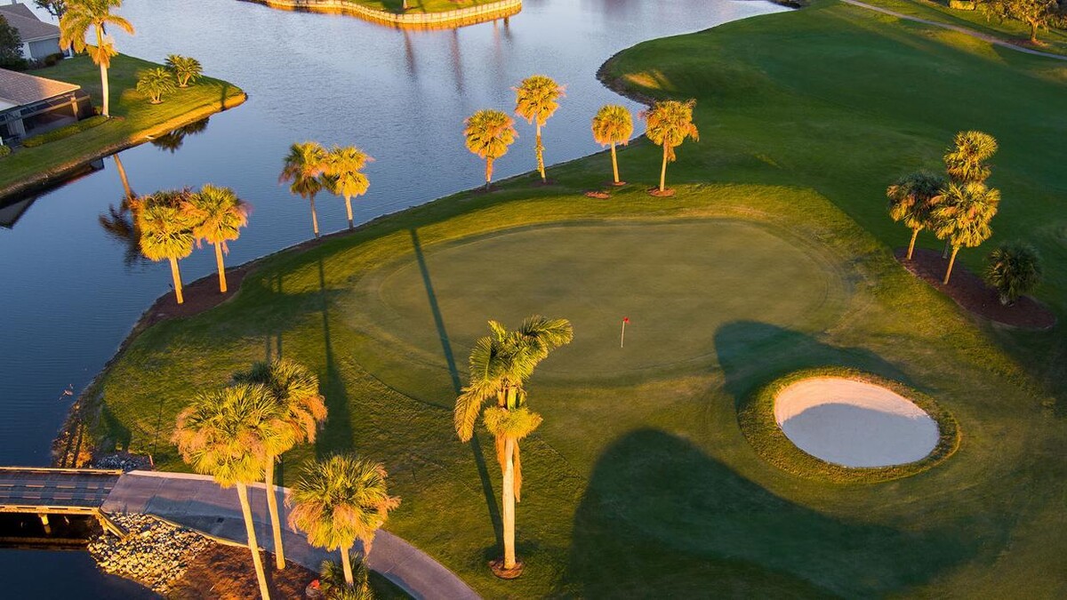 Images Estero Country Club