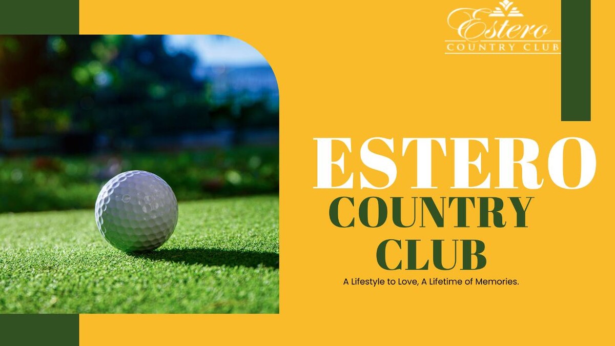 Images Estero Country Club