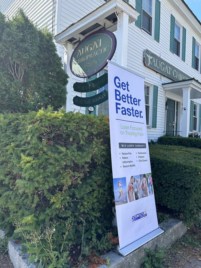 Images Augat Chiropractic