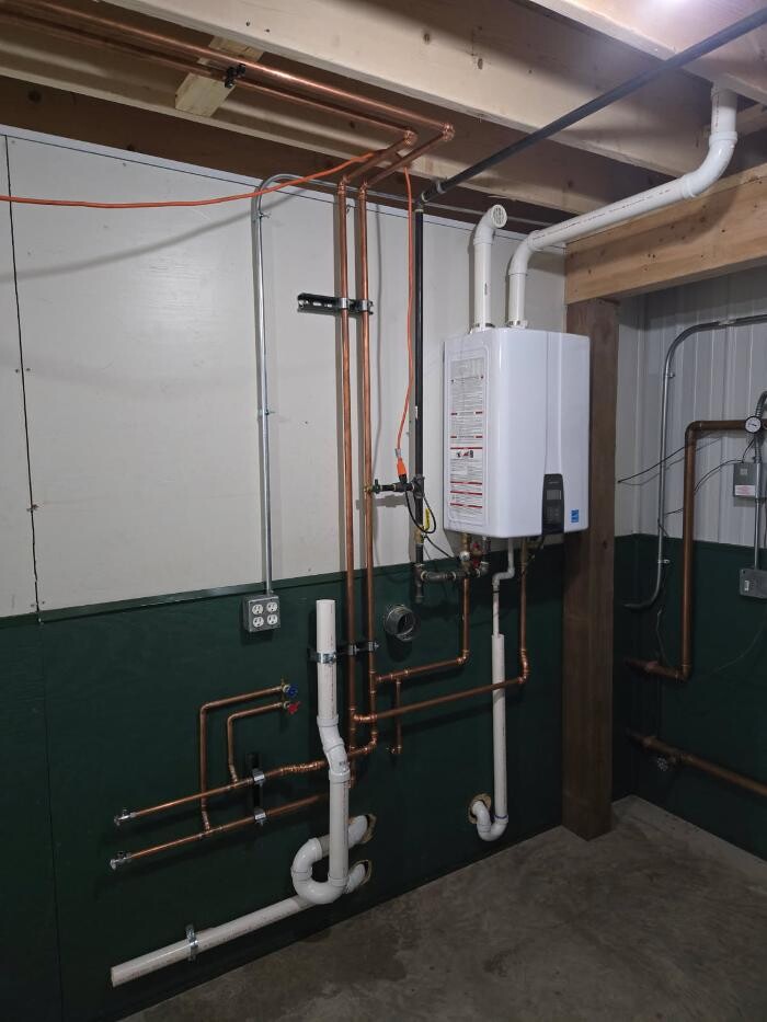 Images Baker Plumbing, Inc.