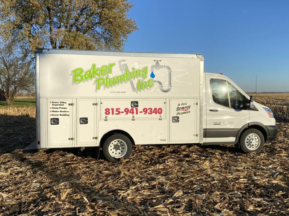 Images Baker Plumbing, Inc.