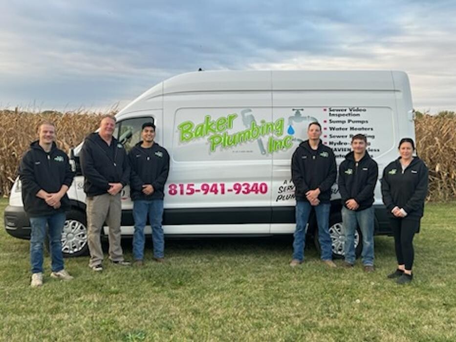 Images Baker Plumbing, Inc.
