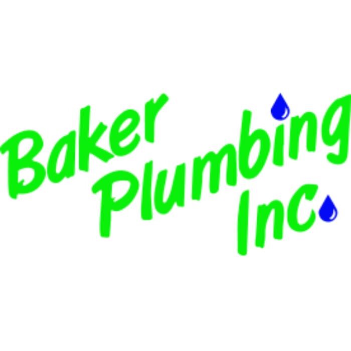 Baker Plumbing, Inc. Logo