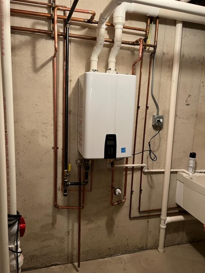 Images Baker Plumbing, Inc.