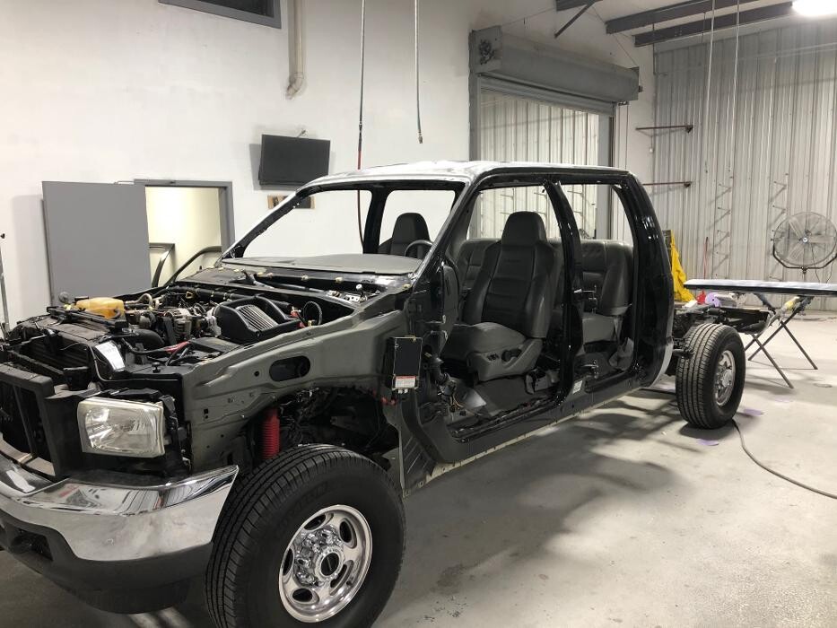 Images Candy Apple Custom Collision II