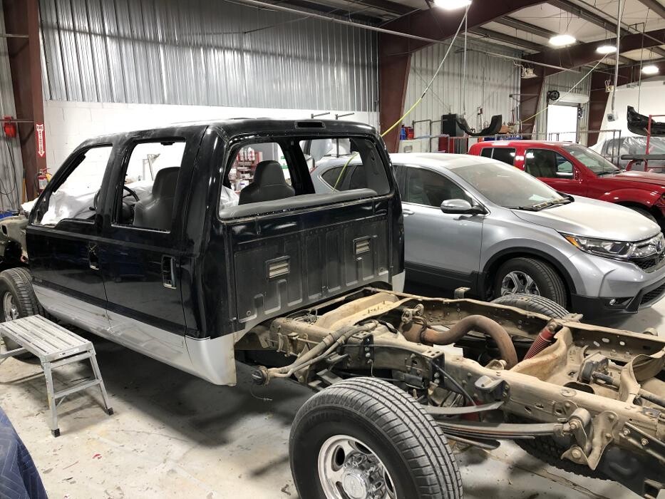 Images Candy Apple Custom Collision II