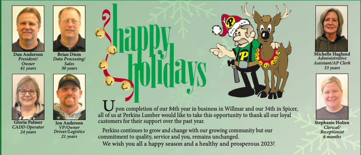 Images Perkins Lumber Co. Inc.