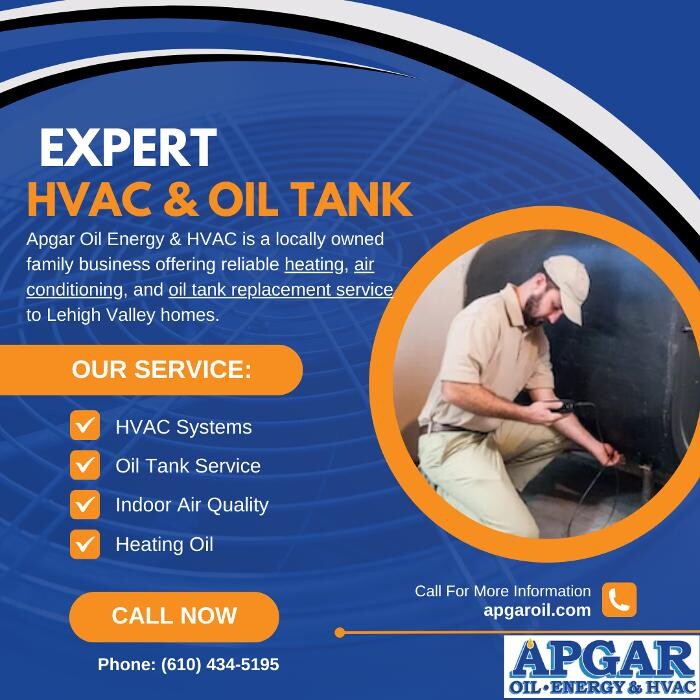 Images Apgar Oil Energy & HVAC