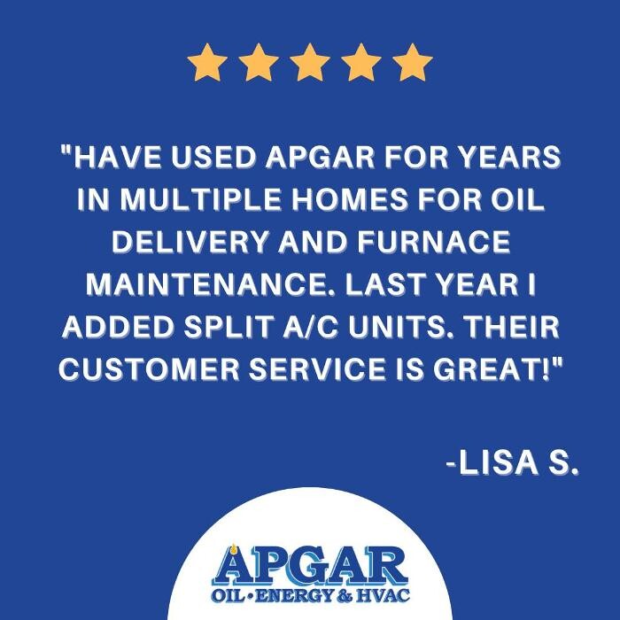Images Apgar Oil Energy & HVAC